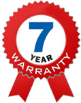 garantie 7 ani